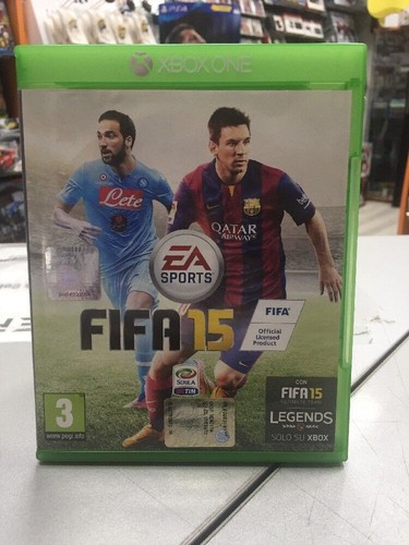 Fifa ita xbox one - fifa,