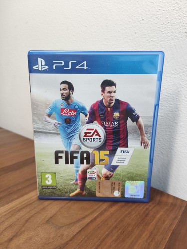 Fifa ps4 playstation - ps4, 4
