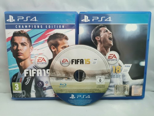 Fifa ps4 - 19🇮🇹,
