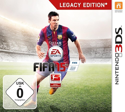 Fifa gioco simulazione - 15,