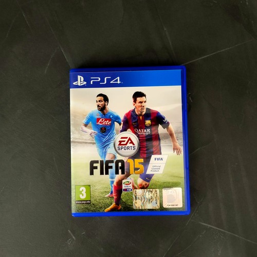 Fifa ps4 - fifa, 15