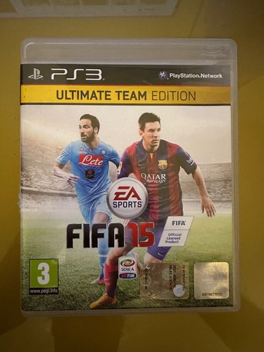 Fifa ultimate team edition - 15,