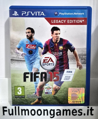 Sports fifa legacy - ea,