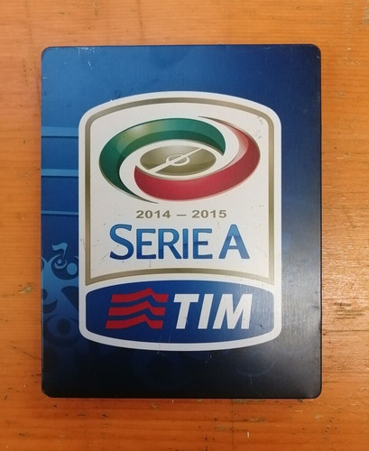 Fifa serie tim steelbook - tim,