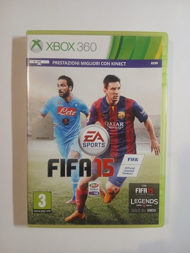 Fifa xbox 360 - -,