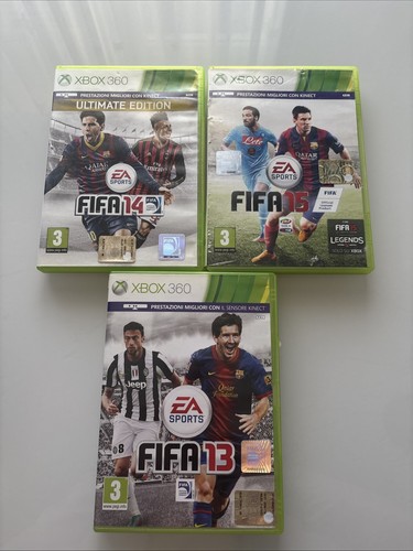 Fifa xbox 360 pal - fifa,