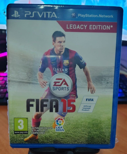 Fifa15 fifa psvita vita - fifa,