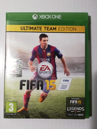 Fifa xbox one - 15,