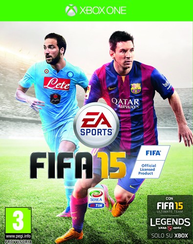 Fifa xbox one - xbox,