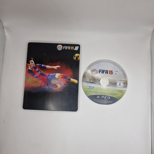 Fifa steelbook originale - steelbook,