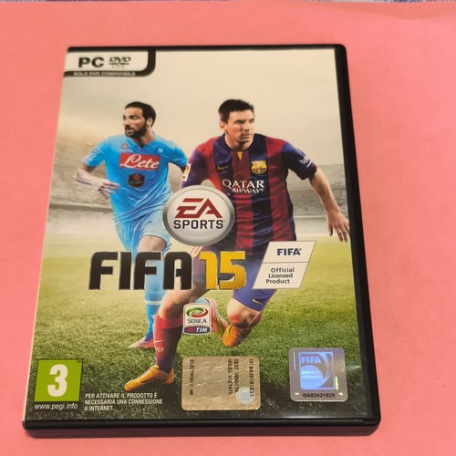 Fifa sport videogioco - 15, ea