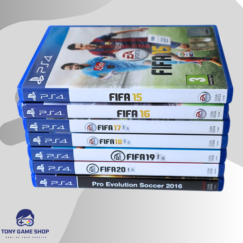Lotto giochi ps4 - 7,