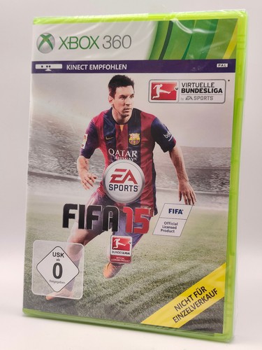 Fifa xbox 360 nuovo - 15,