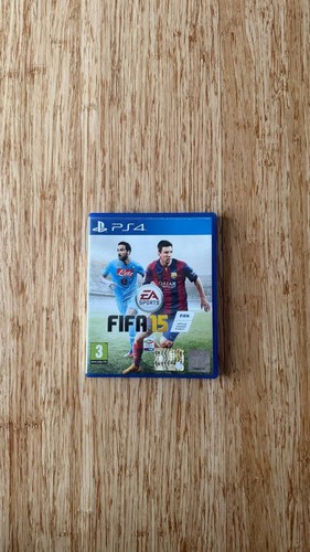 Fifa cd x ps4 - 15,