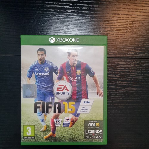 Fifa - 15, (xbox