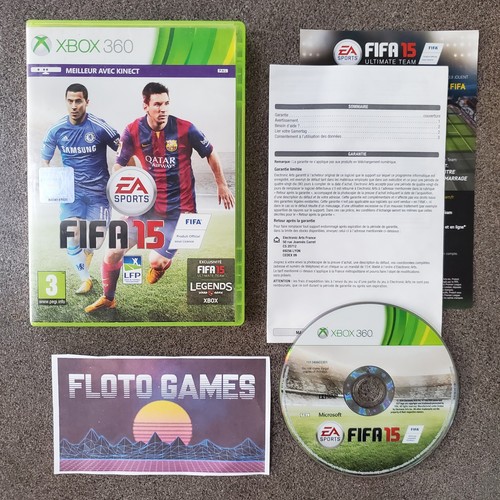 Gioco fifa per xbox 360 - xbox,