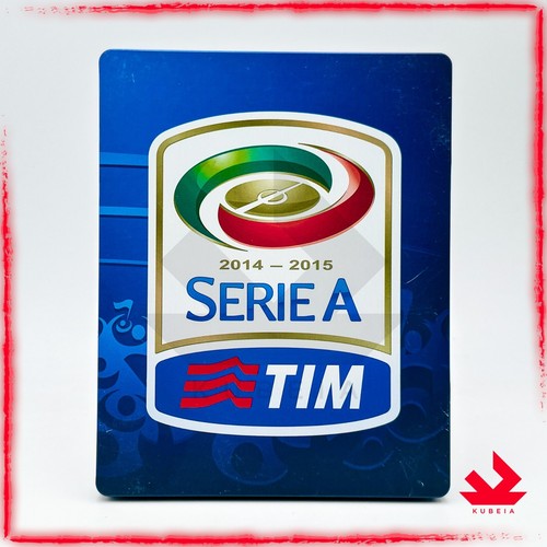 Serie tim 2014 - 2014, 15