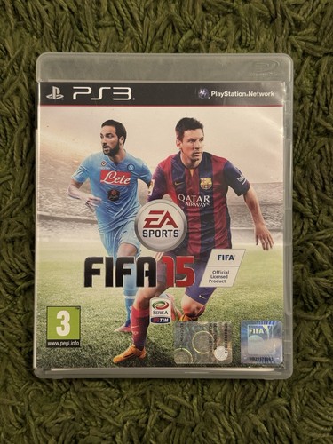 Fifa ps3 italiano - ps3,