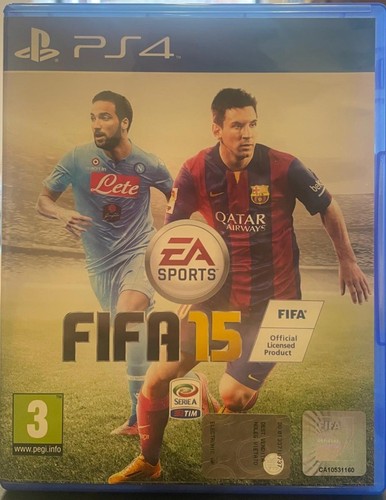 Fifa sports ps4 gioco - sports,