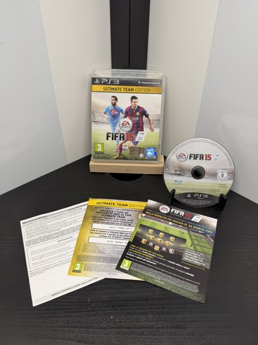 Fifa playstation ps3 - 15,