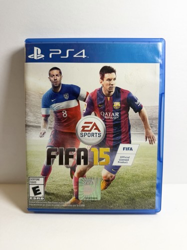 Sports fifa soccer sony - 15,