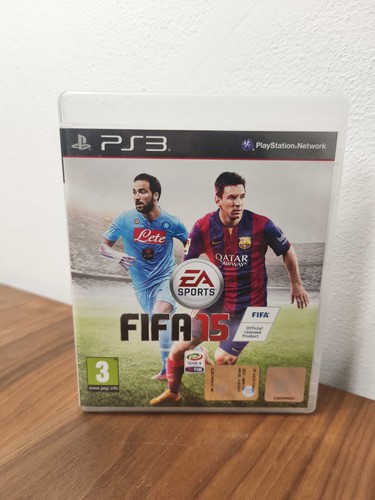 Fifa ps3 playstation cib - fifa,