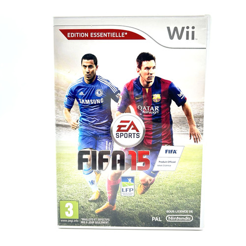 Fifa nintendo wii essential - 15,