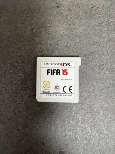 Fifa nintendo 3ds - fifa, testato