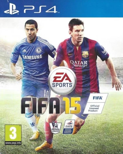 Fifa playstation 4 - 15,
