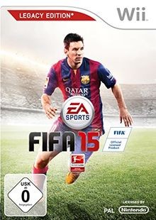 Fifa standard edition - 15,