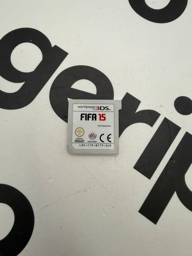Fifa nintendo 3ds - nintendo,