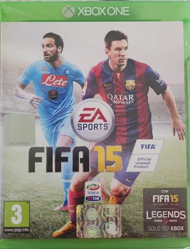 Fifa per xbox one - fifa,