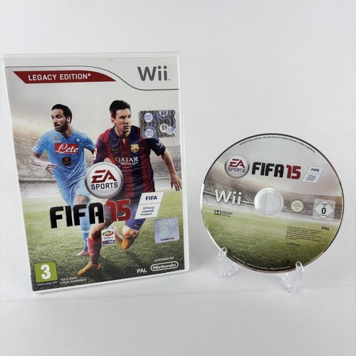Fifa wii gioco - fifa,