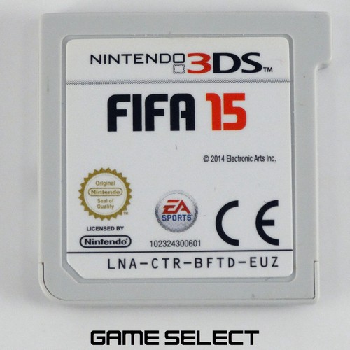 Fifa football 2015 - fifa, nintendo