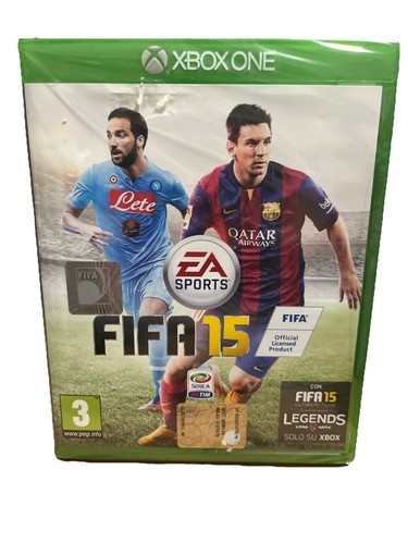 Fifa xbox one ita edition - xbox,