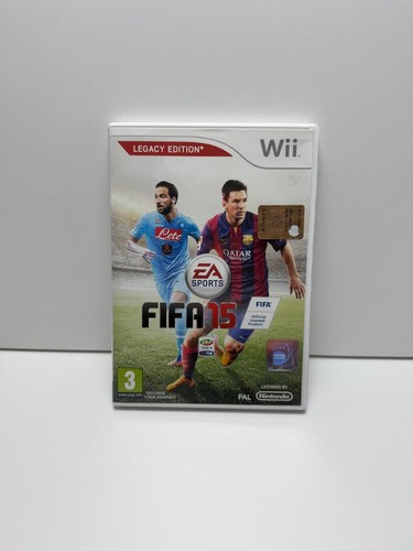 Nintendo fifa wii gioco - wii,