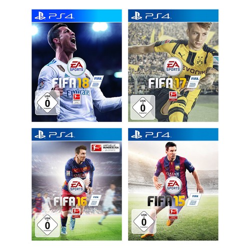 Ps4 lotto speciale - speciale:, fifa