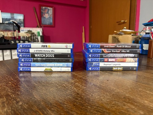 Lotto giochi ps4 - lotto, originali