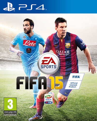 Ps4 fifa ufficiale italia - ps4,