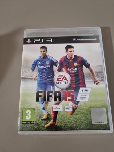Fifa playstation 3 ps3 - 15,