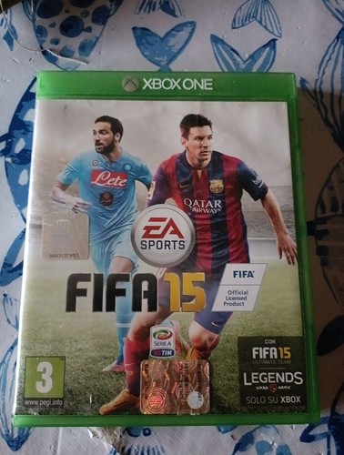Fifa ita xbox one usato - ita,