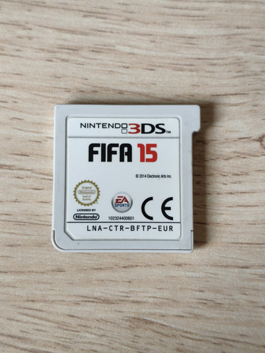 Fifa nintendo 3ds 2ds pal - fifa,