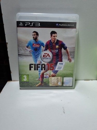 Fifa playstation 3 ps3 - ,