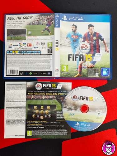 Fifa playstation ps4 - fifa,