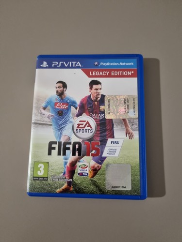 Fifa vita psvita - fifa, ps