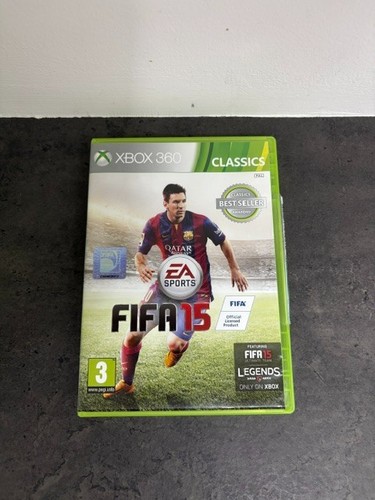 Fifa xbox 360 - 15, ottimo