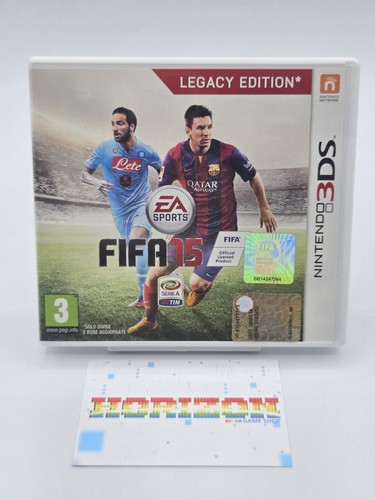 Fifa legacy edition - 15,