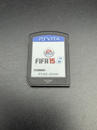 Fifa sony playstation vita - 15,