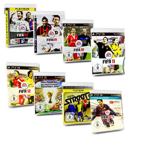 Ps3 gioco calcio fifa 13 - fifa, 11