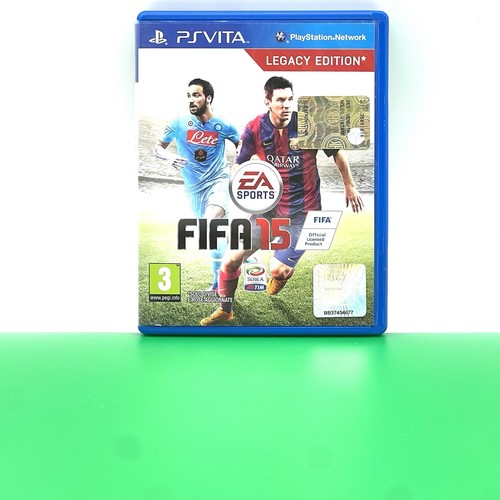 Fifa legacy edition ps - edition,